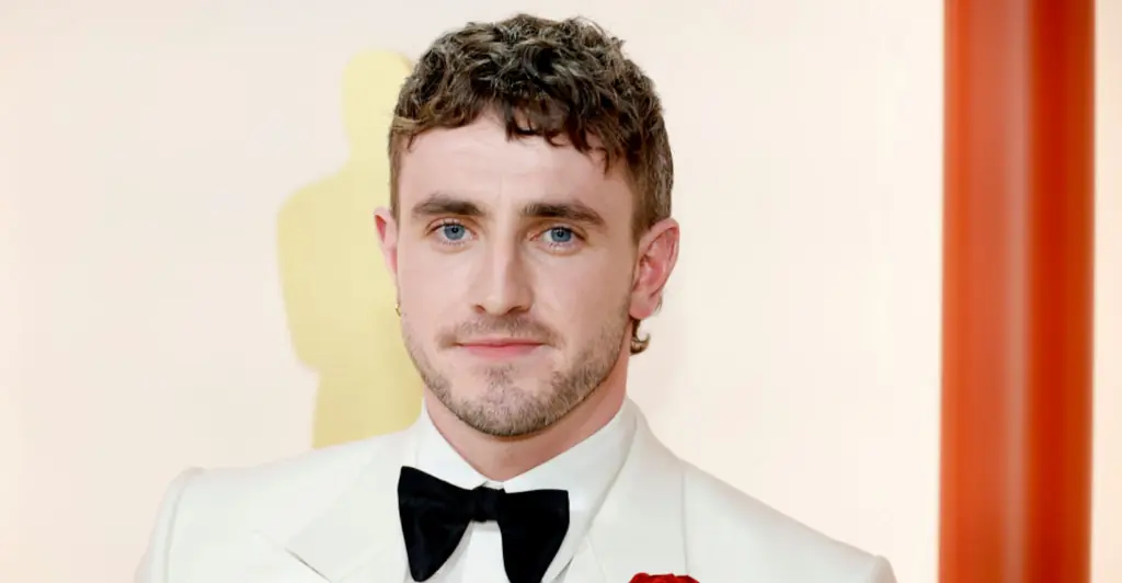 Paul Mescal breaks silence after Saoirse Ronan shut down his controversial joke on Graham Norton Show