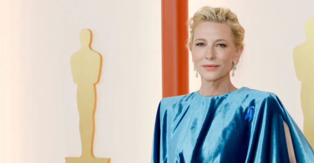 Cate Blanchett claims 'no-one got paid' to film 'Lord of the Rings'