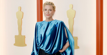Cate Blanchett claims 'no-one got paid' to film 'Lord of the Rings'