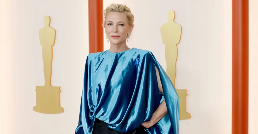 Cate Blanchett claims 'no-one got paid' to film 'Lord of the Rings'