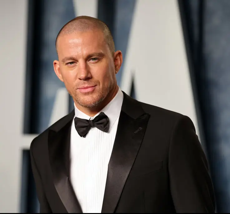 Channing Tatum is known for transforming for a role. Credit: Cindy Ord/VF23/Getty Images for Vanity Fair