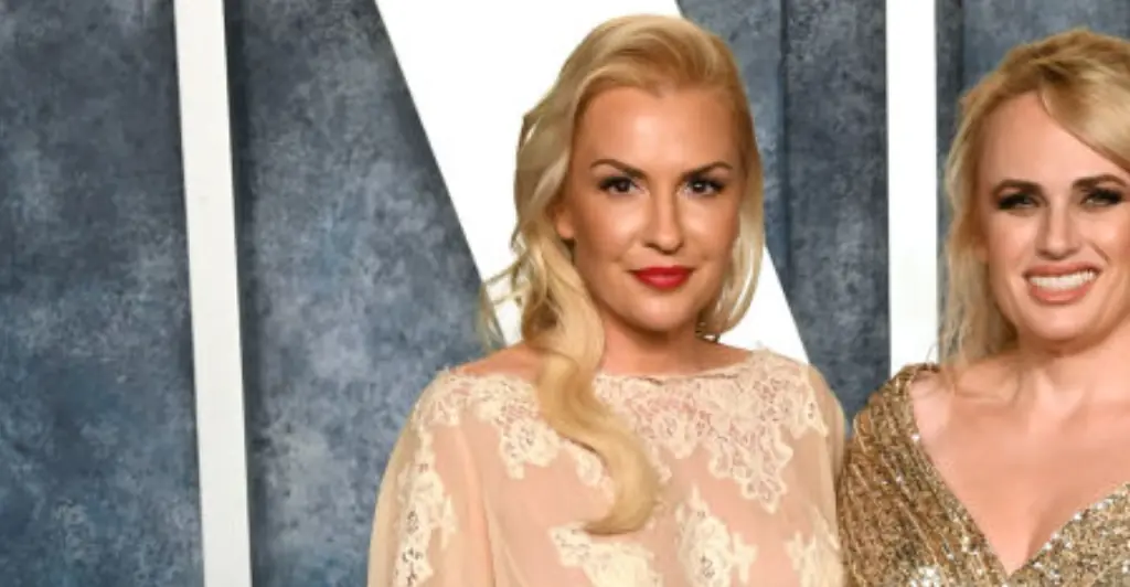 Rebel Wilson legally marries wife Ramona Agruma in intimate Sydney wedding