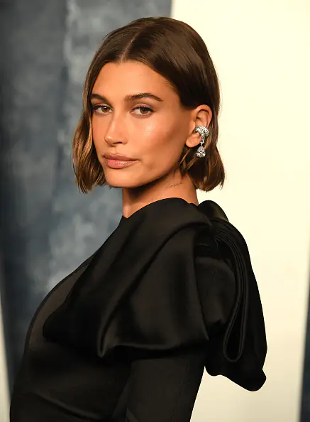 Hailey Bieber