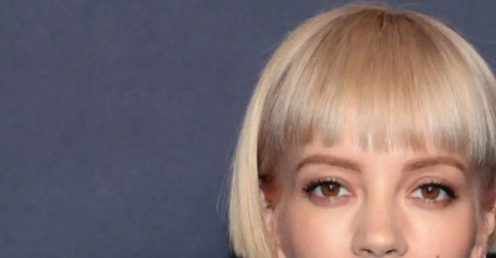 Lily Allen reveals how much she's making from selling photos of her feet on OnlyFans