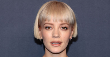 Lily Allen reveals how much she's making from selling photos of her feet on OnlyFans