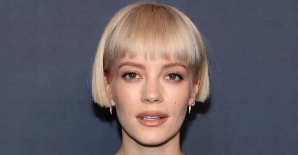 Lily Allen reveals how much she's making from selling photos of her feet on OnlyFans