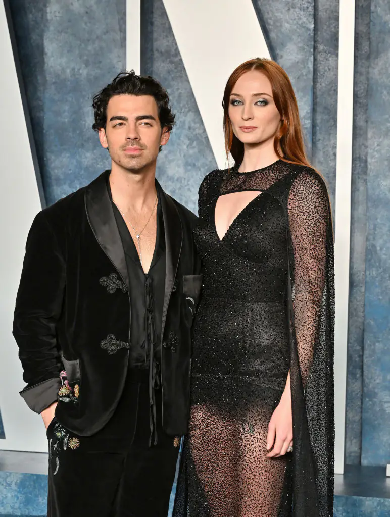 Sophia Turner and Joe Jonas share two daughters: Willa and Delphine. Credit: Axelle/Bauer-Griffin / Getty