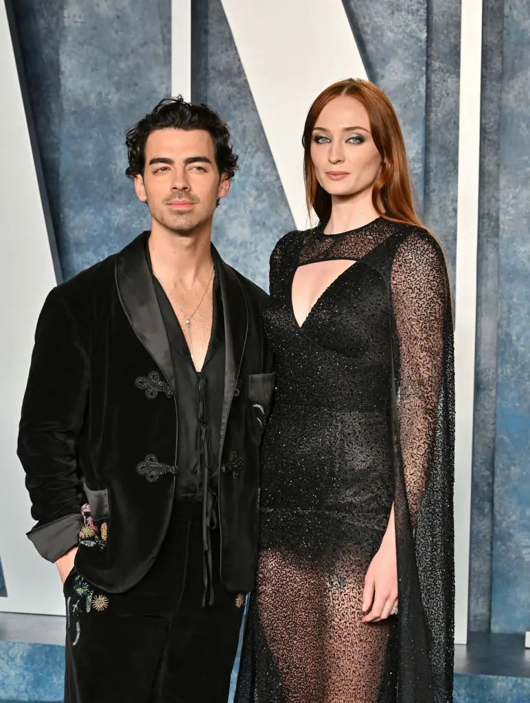 Sophia Turner and Joe Jonas share two daughters: Willa and Delphine. Credit: Axelle/Bauer-Griffin / Getty