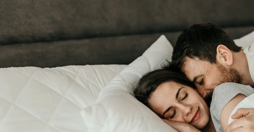 Expert sparks discussion after revealing average length of sex