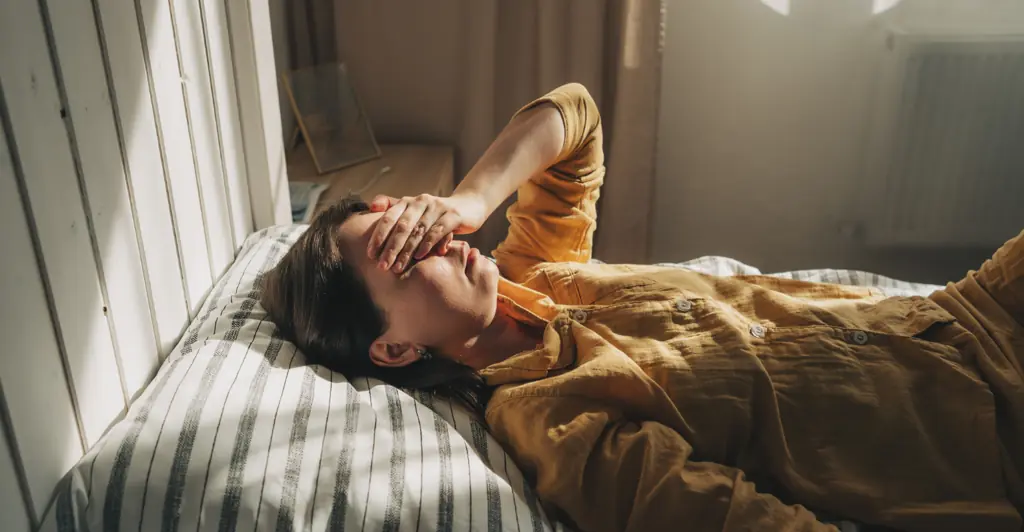 Mom shares heartbreaking warning about co-sleeping to parents: 'When I woke up, there was blood on my shirt'