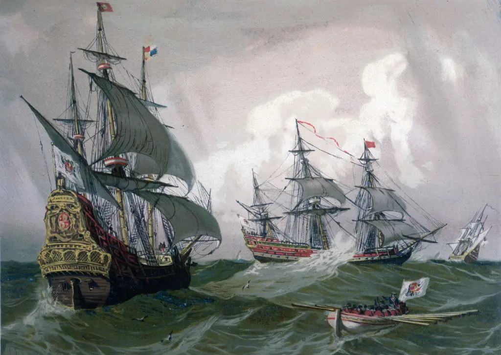 The pirates life isn't for everyone. Credit: Heritage Images/Getty