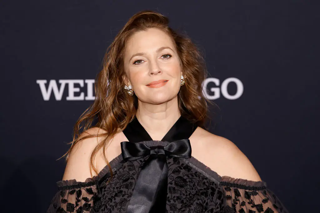 Barrymore opened up about a mistake she made with her eldest daughter, Olive. Credit: Taylor Hill/WireImage/Getty