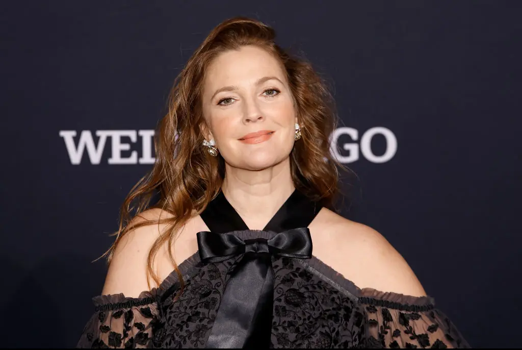 Barrymore opened up about a mistake she made with her eldest daughter, Olive. Credit: Taylor Hill/WireImage/Getty