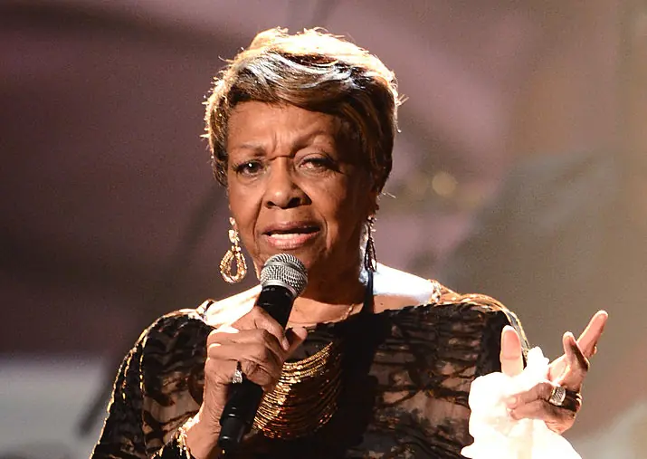 Cissy Houston dies aged 91