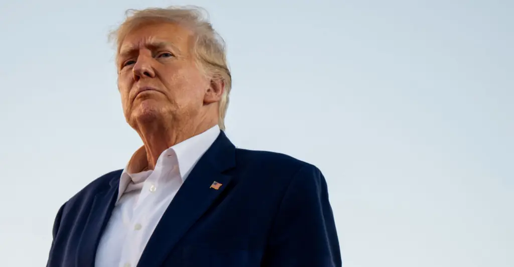 Donald Trump pays heartfelt tribute to former president Jimmy Carter following his death at 100 years old