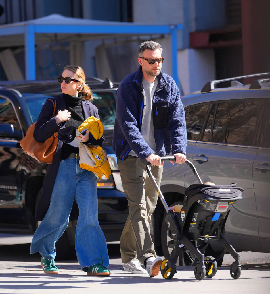 Jennifer ended up marrying Cooke Maroney in 2019. Credit: Gotham/GC Images/Getty Images 