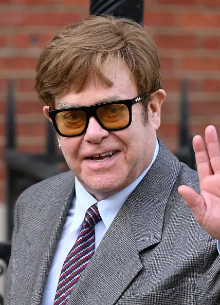 Elton John