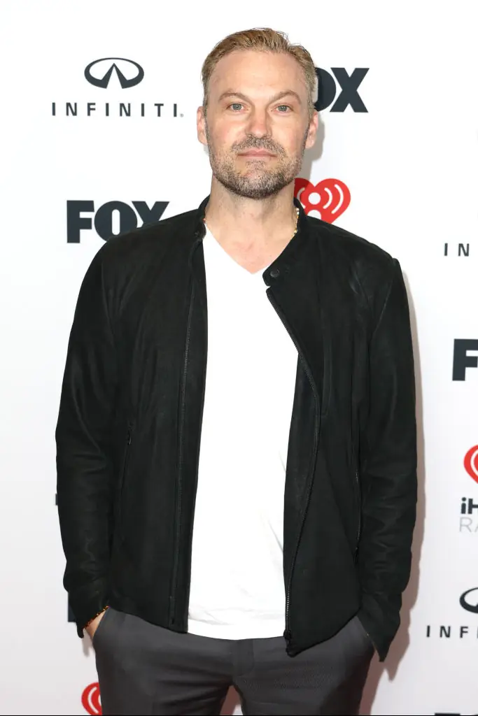 Brian Austin Green has spoken out. Credit: Joe Scarnici/Getty Images for iHeartRadio