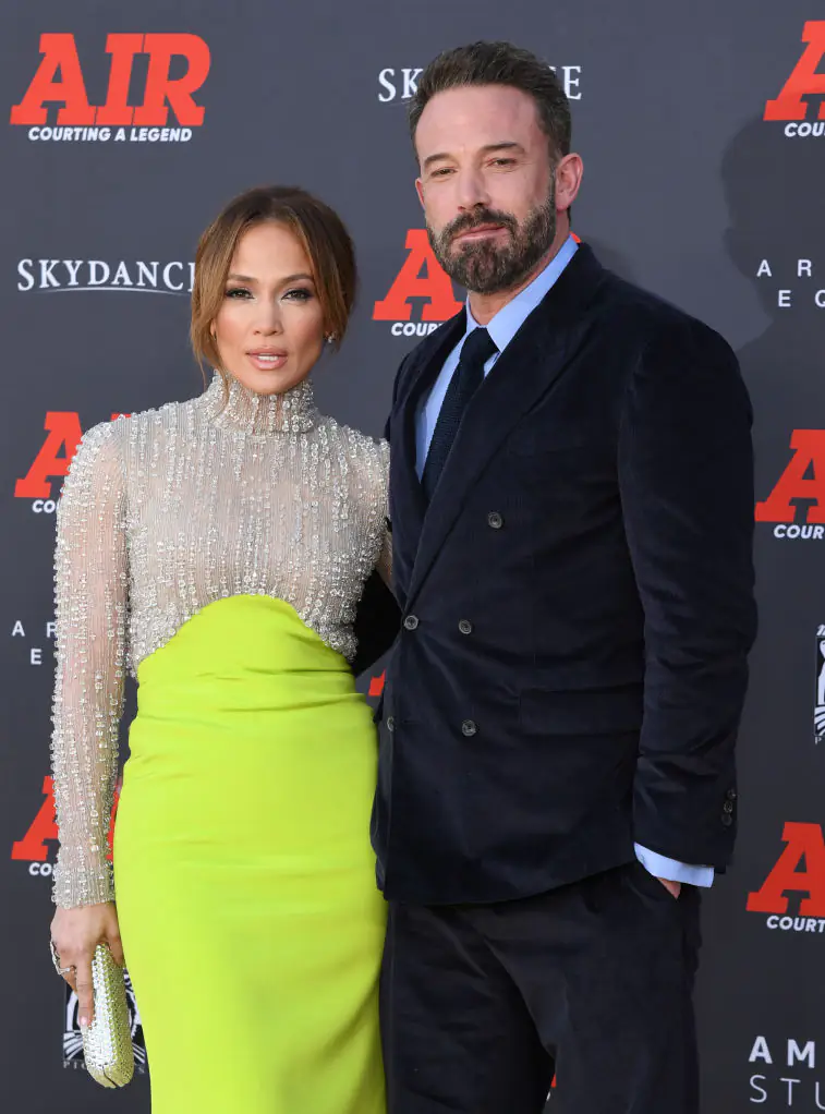 Ben Affleck's rep responds to rumors he's already dating 36-year-old Kick Kennedy amid J-Lo divorce