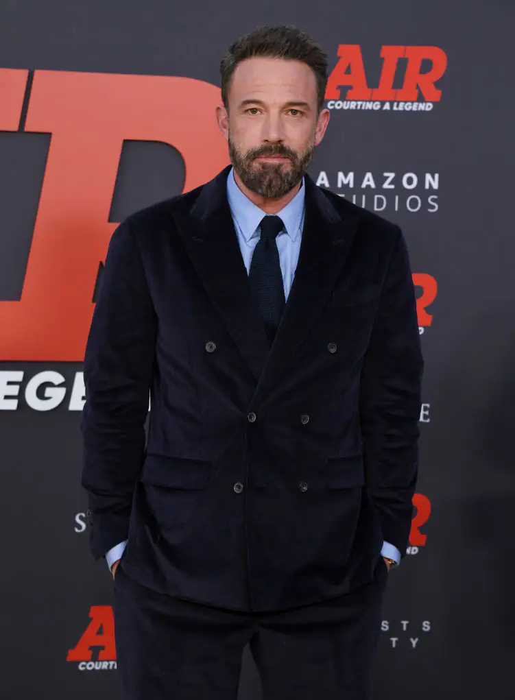 Ben Affleck's reaction to son asking for $6,000 sneakers goes viral