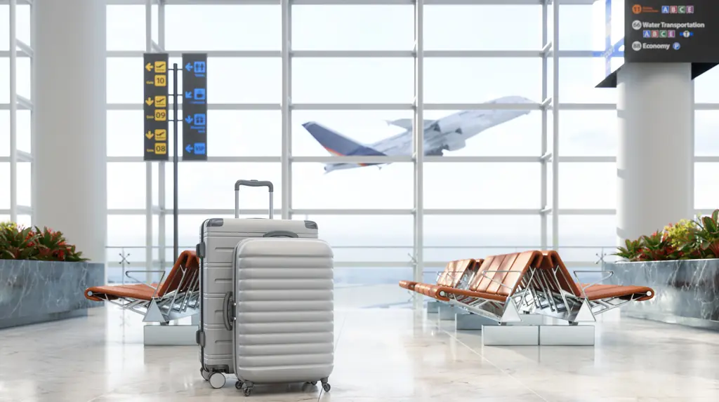 Child, 6, is arrested at airport as '30lbs of drugs found in their suitcase'