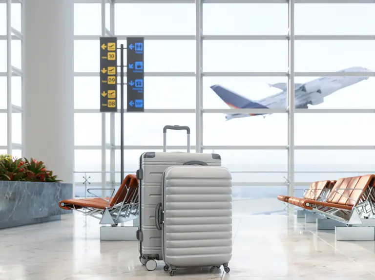 Child, 6, is arrested at airport as '30lbs of drugs found in their suitcase' - Article Image 2