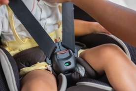 Girl, 3, died in hot car after dad forgot she was buckled in car seat on family driveway