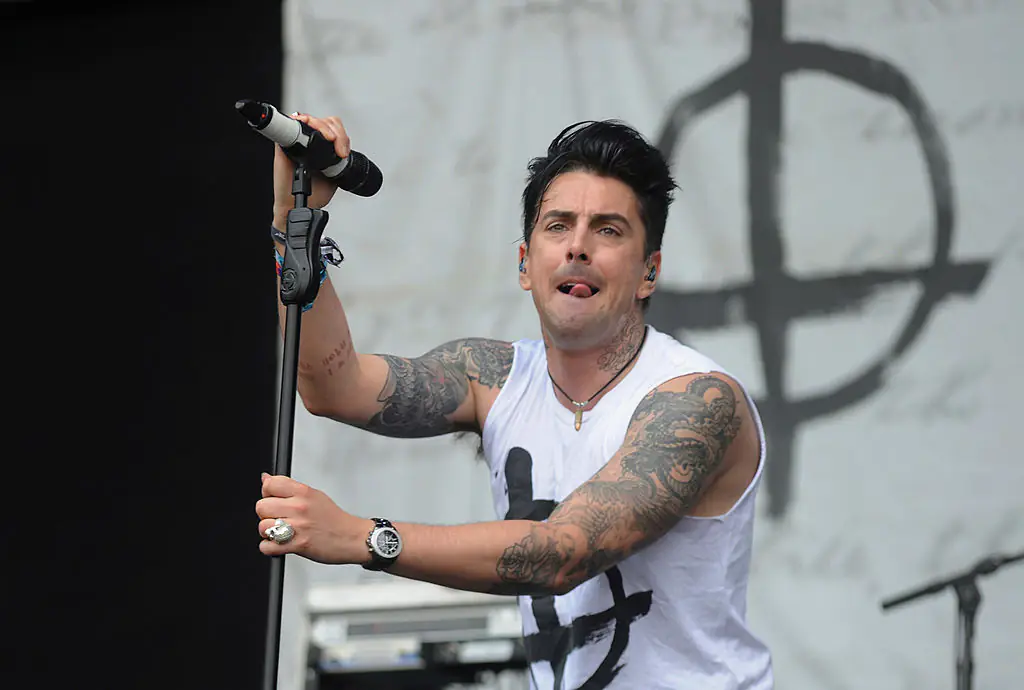 Ian Watkins was killed. Credit: Pier Marco Tacca / Getty