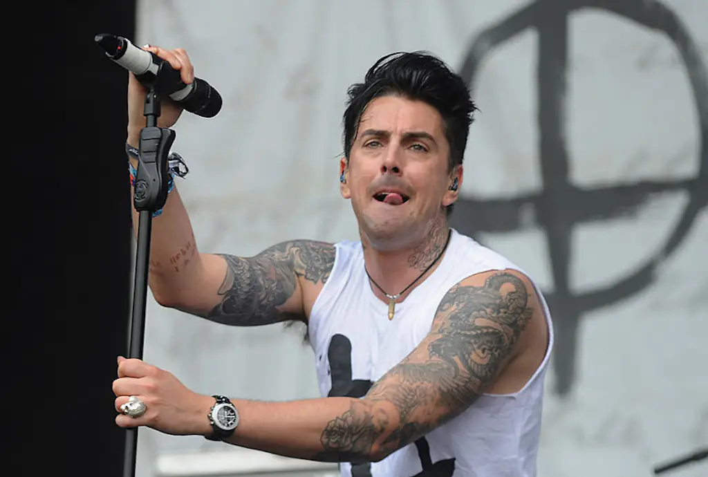 Ian Watkins. Credit: Pier Marco Tacca / Getty