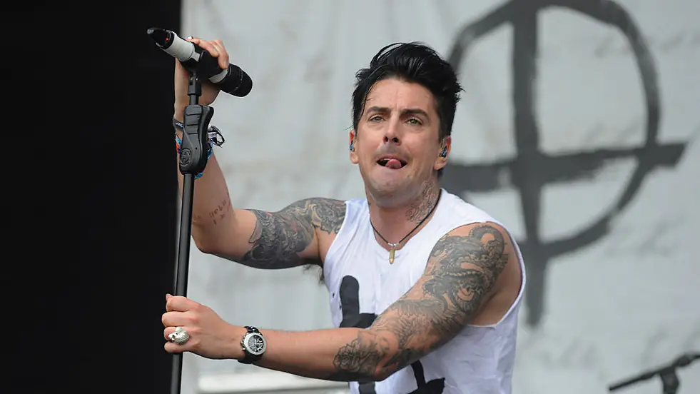 Ian Watkins