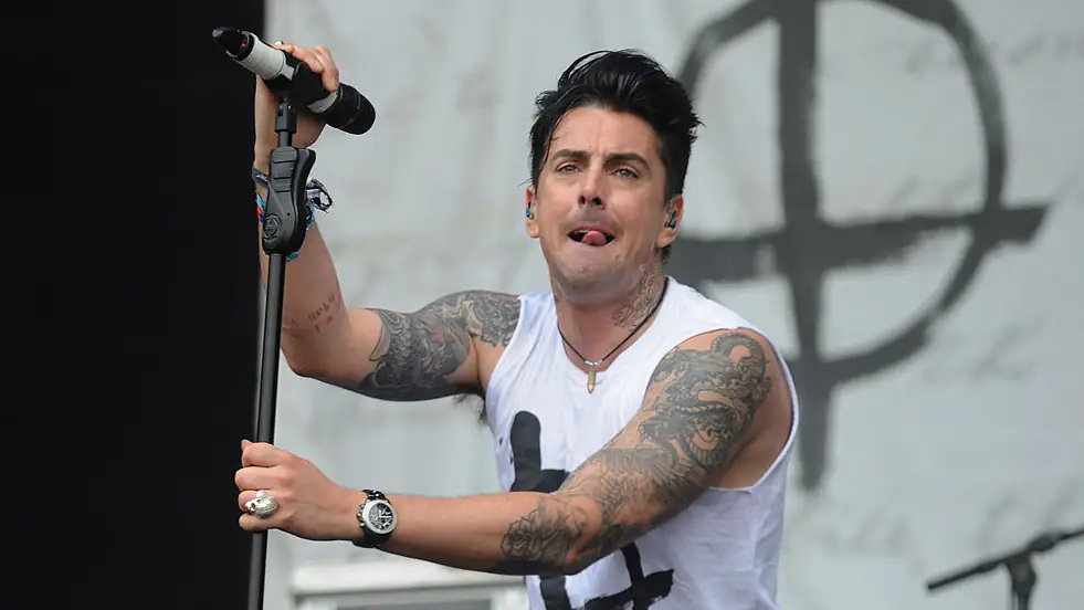 Ian Watkins