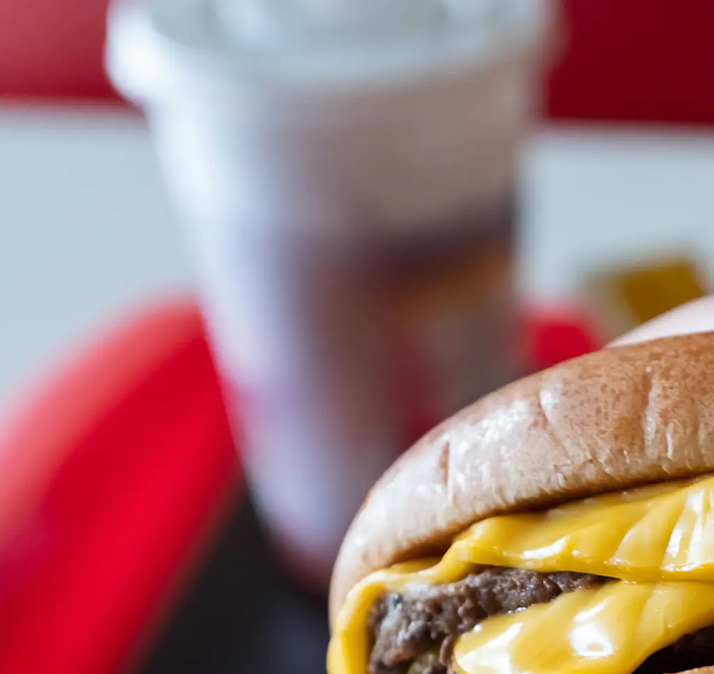 Going out for fast food shouldn't be a stressful affair. Credit: Aleksandr Zubkov / Getty