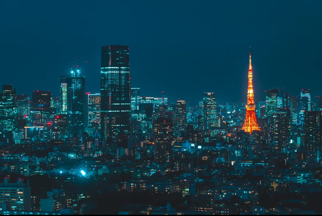 Japan. Credit: CHUNYIP WONG / Getty