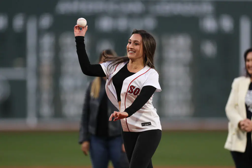 Karenna Groff died alongside her family and boyfriend. Credit: Paul Rutherford / Getty