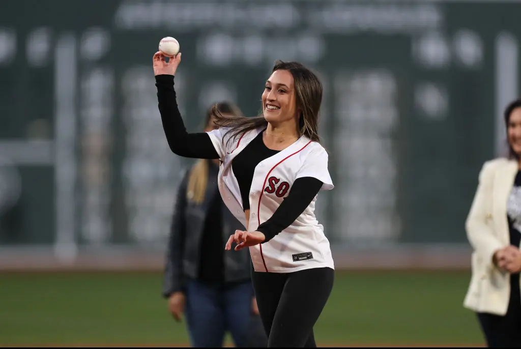 Karenna Groff, died alongside her family and boyfriend. Credit: Paul Rutherford / Getty