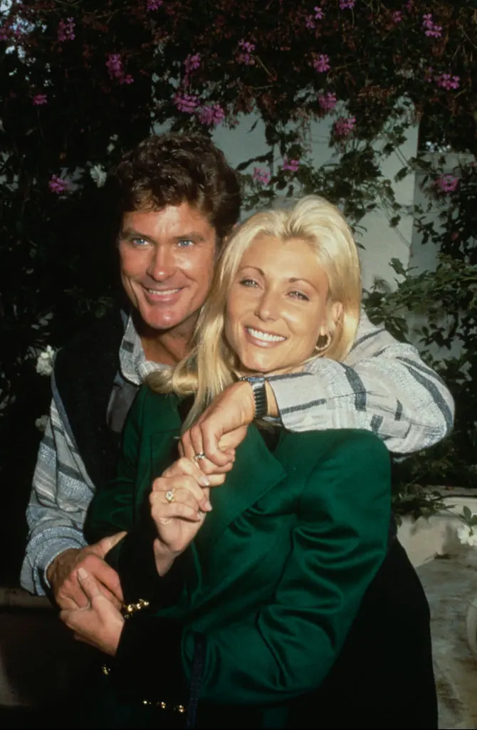 David Hasselhoff's ex-wife Pamela Bach dead at 62