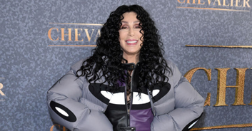 Cher, 77, explains why she dates younger men