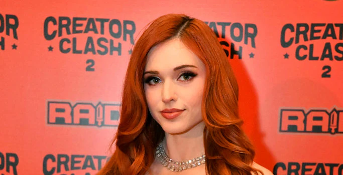 Streamer Amouranth hospitalized after 'armed home invasion'