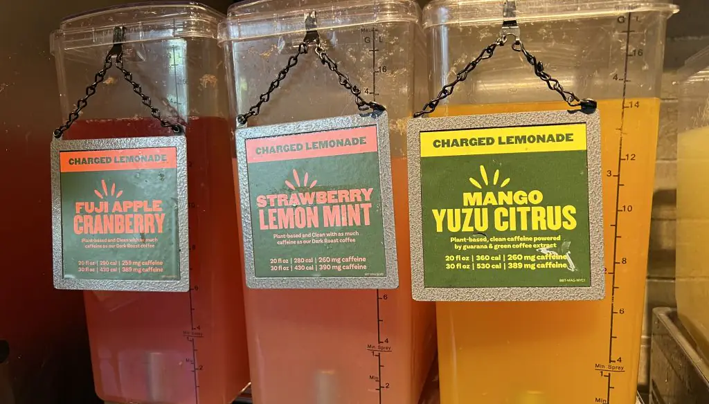 Family sues popular bakery chain after college student, 21, died after drinking Charged Lemonade