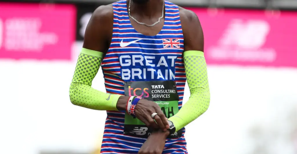Why some runners opt to wear arm sleeves at the Olympics