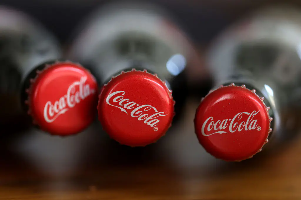 Coca Cola has remained tight lipped on the announcement. Credit: Justin Sullivan / Grtty