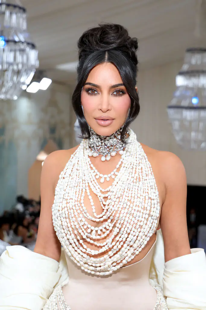 Kim Kardashian is a vocal advocate for prison reform. Credit: Kevin Mazur/MG23 / Getty