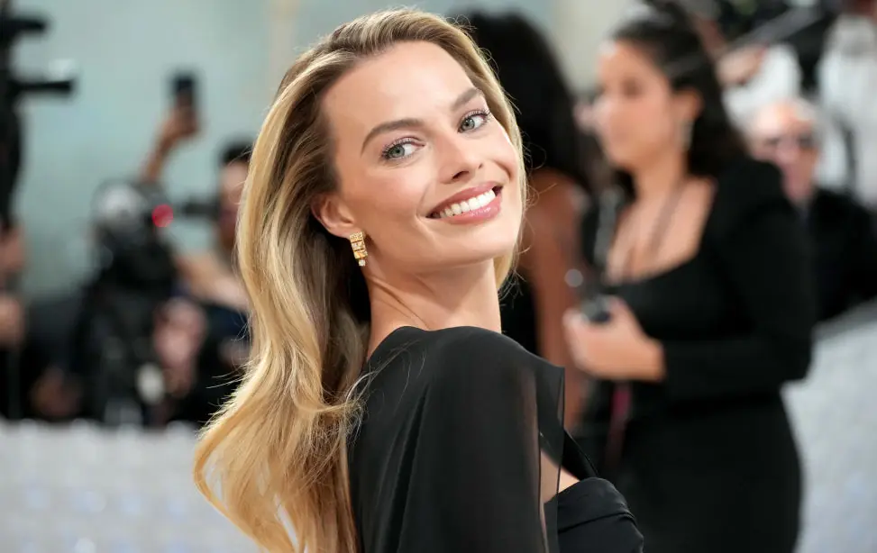 Margot Robbie opens up about nude 'Wolf of Wall Street' scene -- how she prepared and her brother's reaction