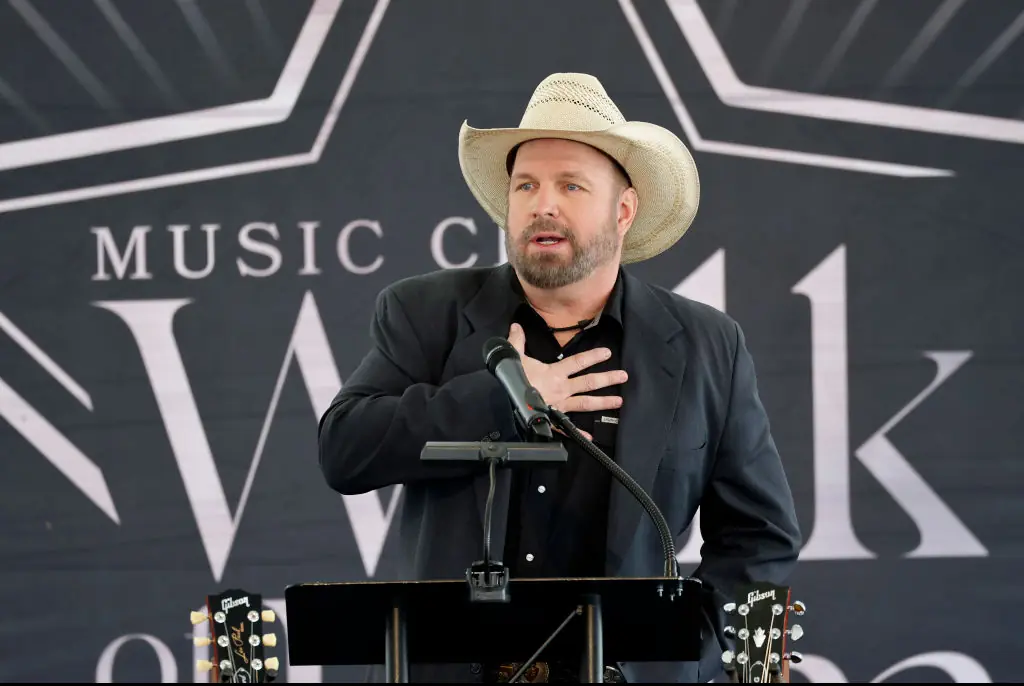 Garth Brooks has been accused of rape and sexual assault. Credit: Jason Kempin/Getty