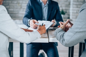 Man turned away from job interview after failing secret test at reception