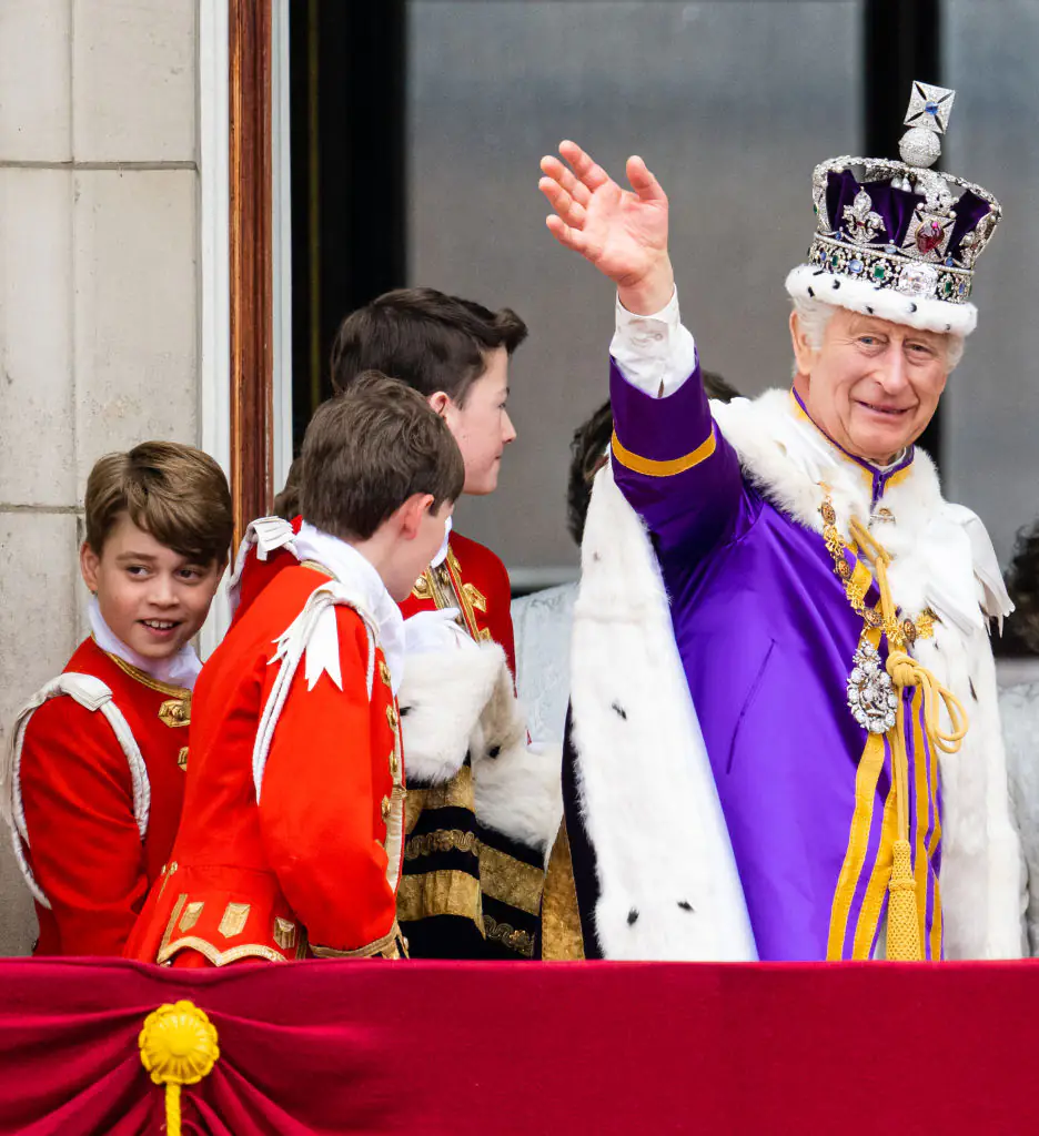 Many people have distant links to the British Royal Family. Credit: Samir Hussein / Getty