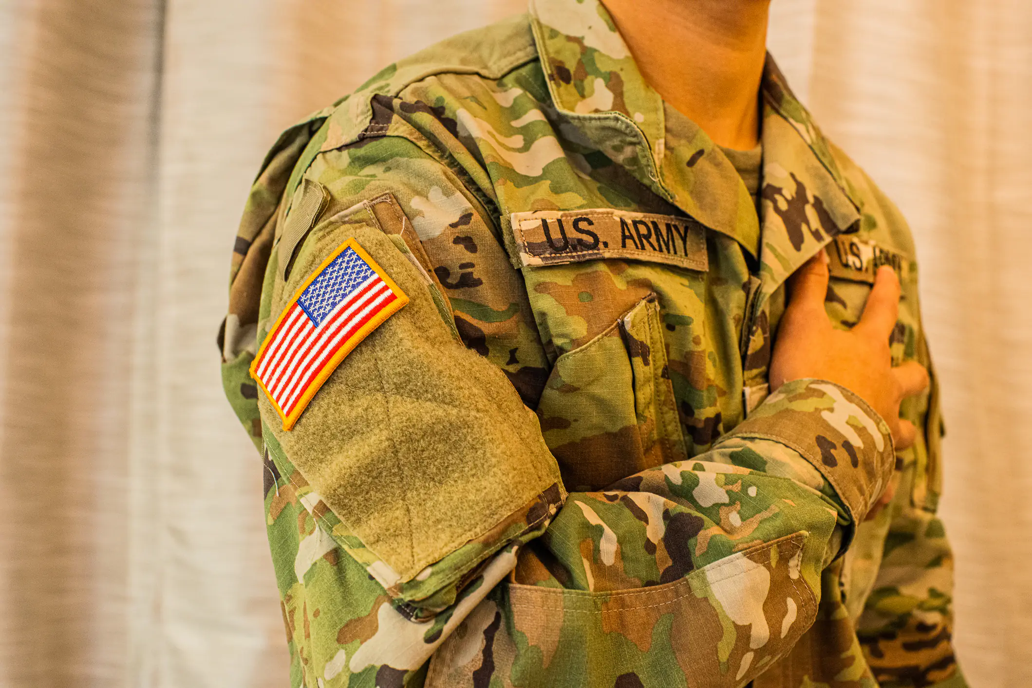 If World War 3 erupts, these are the U.S. citizens who will be safe from getting drafted