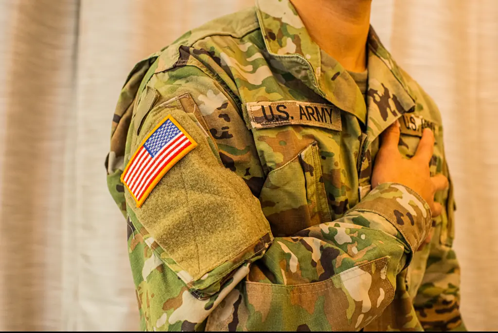 Every citizen who would be safe from getting drafted if US goes to war