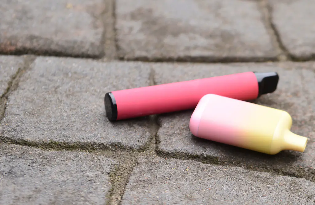 Disposable vapes are banned for two reasons: environmental protection and reducing youth vaping. Credit: Peter Dazeley / Getty