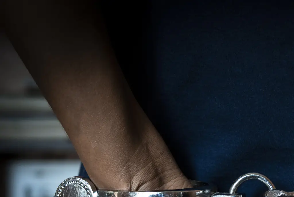 Woman accused of killing 3-year-old boy in Cleveland grocery store car park smirks and smiles at camera in court